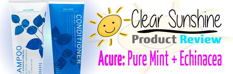 Acure Shampoo Review