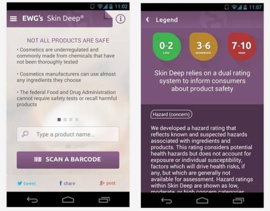 ewg-skin-deep-app